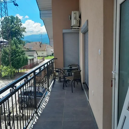 Biser-hatinac Apartment Bihac